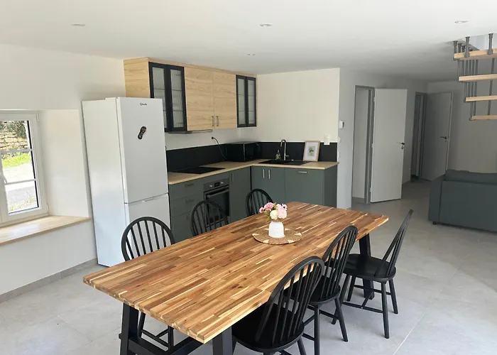 Tatil Evi Le Petit Moulin