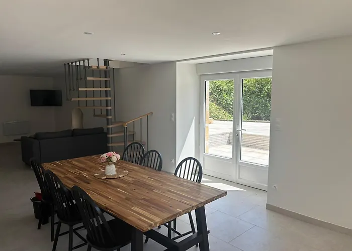 Tatil Evi Le Petit Moulin