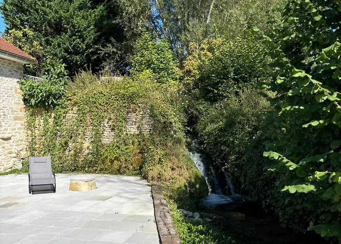 Tatil Evi Le Petit Moulin *